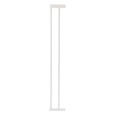 Toddleroo by North States 5.5" Extension for “Tall Bright Choice Baby Gate" Adjust Your gate to fit Your Space. Add up to Three Extensions. No Tools Required. (Adds 5.5" Width, White) in Kuwait