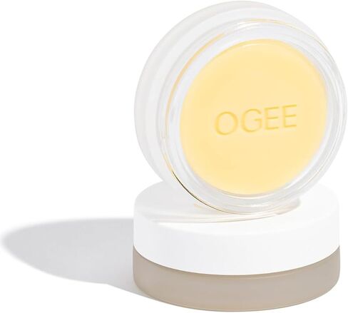 Ogee Brush Wash Bar - Gentle Makeup Brush Cleanser, Organic & Made in USA in Saudi Arabia