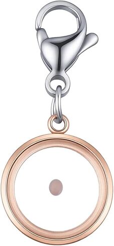 BEKECH Faith Mustard Seed Charm Zipper Pull Clip On for Religious Men Women in Kuwait