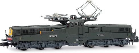 Arnold HN2582 HN2582 SNCF 14, N Gauge Locomotive in Saudi Arabia