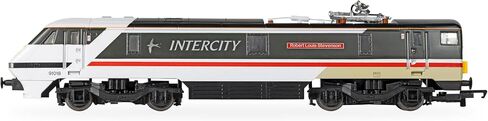 Hornby R30527 RailRoad BR Intercity Class 91 Robert Louis Stevenson 91018, Railway Junior Locomotive, for ages 14+ in Saudi Arabia