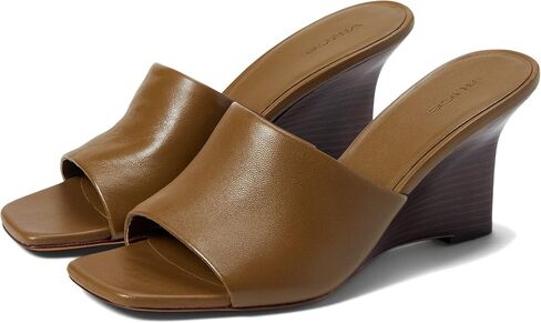 Vince Women's Pia Wedge Slide Sandal in Kuwait
