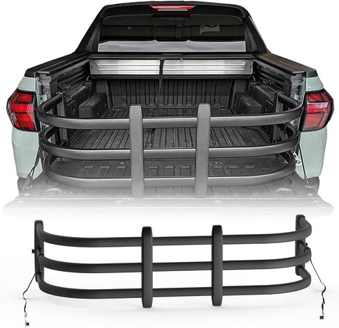 موسع سرير شاحنة ثابت من هاول، بدون حفر لTundra 2007-2022 in Kuwait