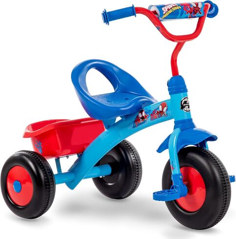 Huffy Spidey/Spider-Man Tricycle for Kids Ages 3+ Years Old in Kuwait