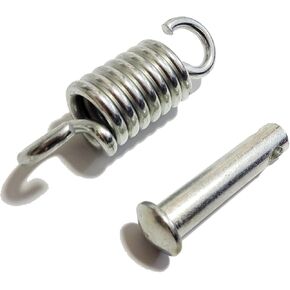 Hammock Chair Spring Pin Plug - Hanging Kit/Heavy Duty-Porch Swings Hook in Kuwait