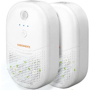 Meowant Cat Litter Odor Deodorizer,Sensor Monitor Negative Ion Air Purifier in Kuwait