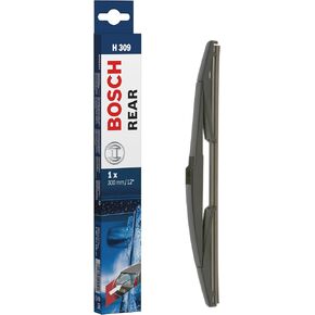 BOSCH H309 Rear Wiper Blade; 12" - Single in Saudi Arabia
