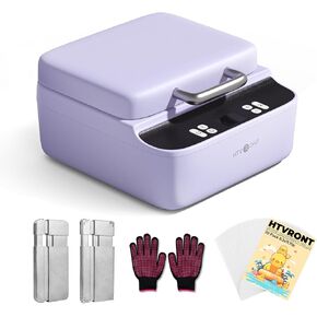 HTVRONT H17 Phone Case Heat Press -3D Vacuum Sublimation for Android Case in Kuwait