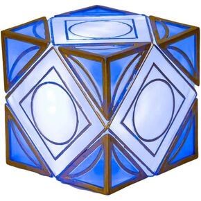 Jedi Holocron Cube Electronic Recorder Cosplay Prop Ornament Blue in Saudi Arabia