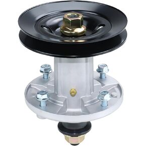 GELASKA GY21098 المغزل مع بكرة GX20367 استبدال GY21098، AUC15811، GY20454، GY20962، GX20367، UC23728 لجون ديري D110، D120، D130، E100، E130، La 105، La100، La110، La120 ، La125، La135 جزازات in Kuwait