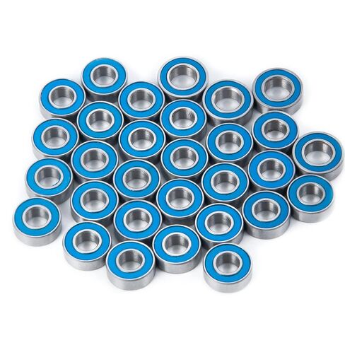 30 Pcs RC Complete Bearing Set for Tamiya 1/14 Semi-Grand Freight in Saudi Arabia