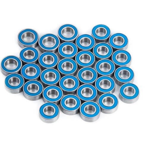 30 Pcs RC Complete Bearing Set for Tamiya 1/14 Semi-Grand Freight in Saudi Arabia