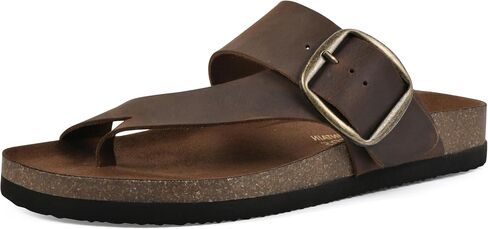 WHITE MOUNTAIN Women's Harley Footbed Sandal in Kuwait