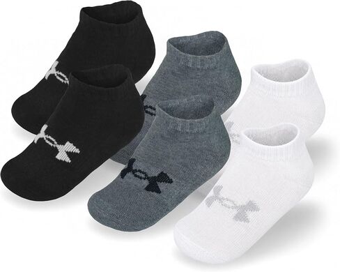 Under Armour Boys' Multi Pack Low Cut Sock in Kuwait