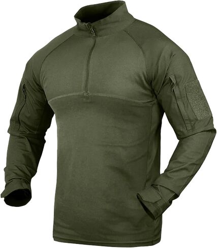 Condor Elite 101065-006-XL Combat Shirt Navy Blue, XL in Kuwait