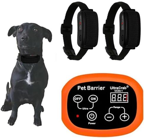 Indoor Pet Barrier for Dog,Wireless Indoor Electric Fence,Pet Gate, Keeps Areas Off Limits,Dog Home Proofing, Waterproof/Rechargeable/Beep/Static Training Collar in Saudi Arabia