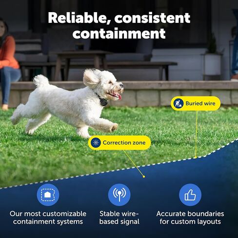 PetSafe YardMax In-Ground Fence, Up to 1/3 Acre in Kuwait