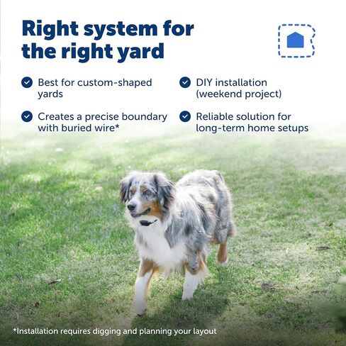 PetSafe YardMax In-Ground Fence, Up to 1/3 Acre in Kuwait