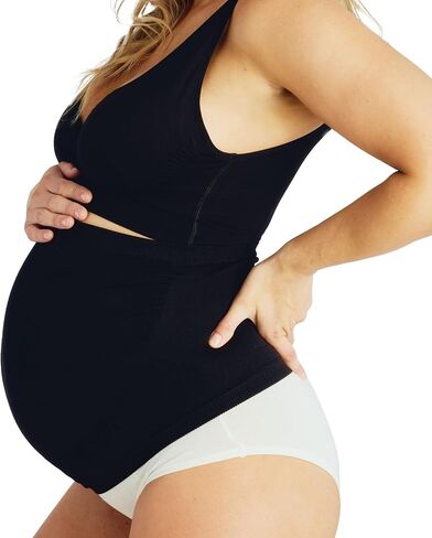 Belly Bandit Belly Boost, Bump Support Pregnancy Support Band | Hips and Lower Back Relief, Comfortable, Discreet Fit for Growing Bellies in Saudi Arabia