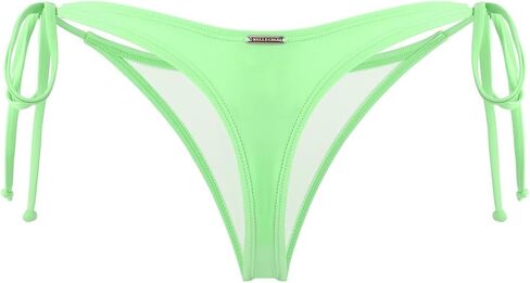 RELLECIGA Women's Thong Bikini Bottom in Kuwait