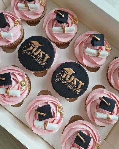 Graduation Fondant Stamp, Just Graduated Embosser for Cake Decorating in Saudi Arabia