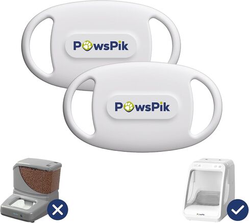 PAWSPIK RFID Microchip Tag for PawsPik Automatic Microchip RFID Cat Feeder in Kuwait