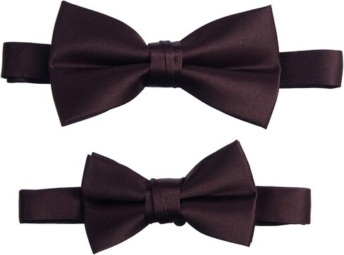 مجموعات ربطة عنق للرجال من Tuxgear وحمالات قابلة للتمدد بألوان متنوعة in Kuwait