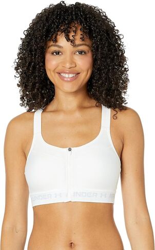 حمالة صدر نسائية ذات سحاب خلفي عالي من Under Armour in Kuwait