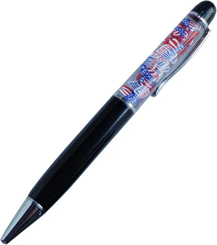 Egg Sperm Pen 3D Floater Floating Will Be Moved Funny Pens For Adults Him Her Unique Gift for Boy Girl Friend Women Wife Husband Pack of 1PCS(White) in Kuwait