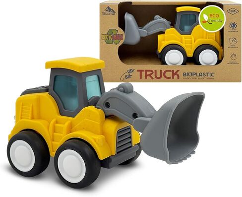Construction Bulldozer Car Toy for 2-6 Year Old Boy Girl in Saudi Arabia