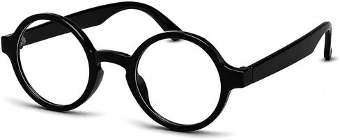 KD01 Baby Infant Toddler Age 0-24 Months Round Costume Glasses in Saudi Arabia