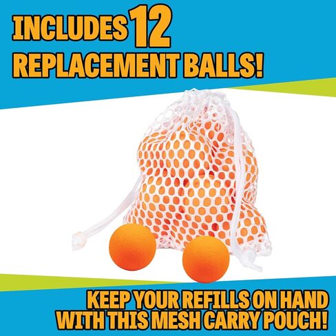 Hog Wild Orange Refill Balls in Saudi Arabia
