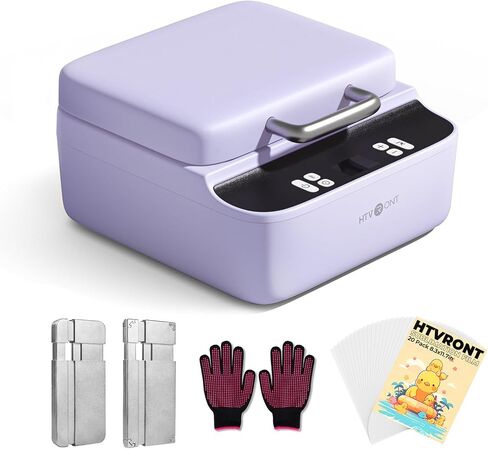 HTVRONT H17 Phone Case Heat Press -3D Vacuum Sublimation for Android Case in Kuwait
