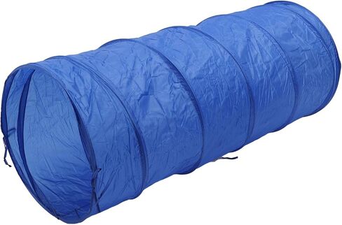 Folding Round Dog Agility Training Tunnel for Outdoor in Kuwait