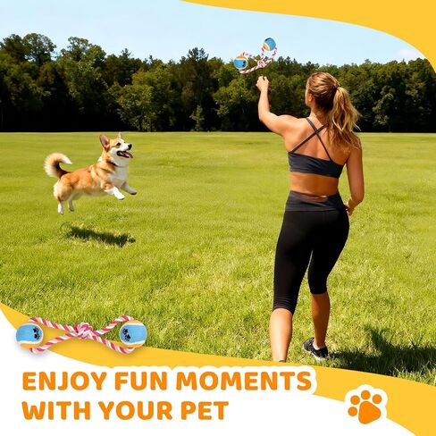 POPMOON Dog Agility Equipment 10 PCS, Dog Agility Course Backyard Set in Kuwait