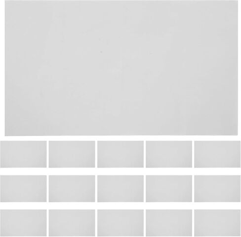 50pcs White Newsprint Drawing Paper Sheets for Sketching and Wrapping in Saudi Arabia