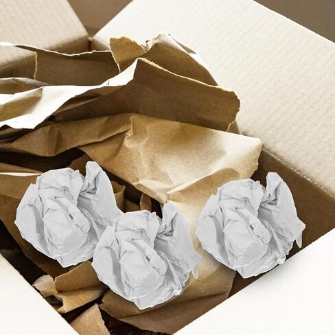 50pcs White Newsprint Drawing Paper Sheets for Sketching and Wrapping in Saudi Arabia