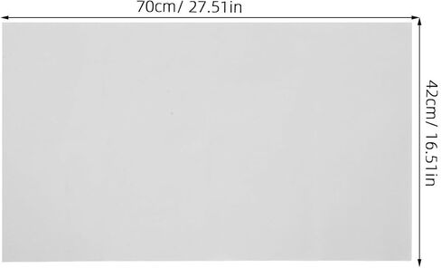50pcs Newsprint Packing Paper Sheets for Artists Drawing Gift Wrap in Kuwait