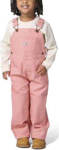 مريلة قماش فضفاضة مقاس CM9712 من Carhartt للأطفال - للبنات in Kuwait
