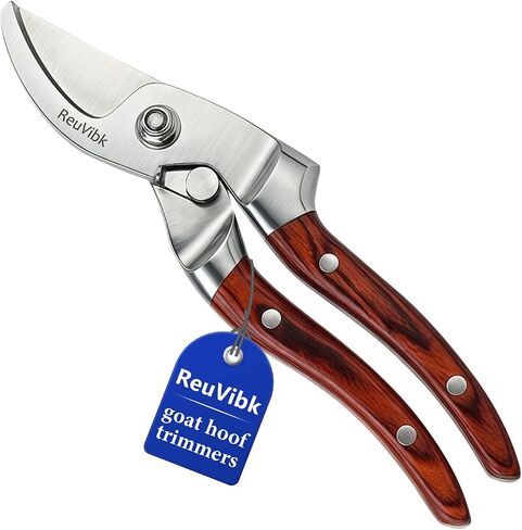 Goat Hoof Trimmers, Professional Livestock Hoof Care Tool for Sheep in Kuwait