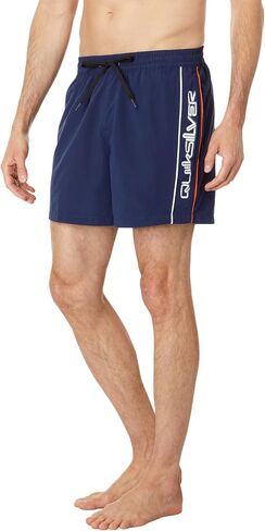 Quiksilver Men's Standard Everyday Vert Volley 16 Boardshort Swim Trunk in Kuwait