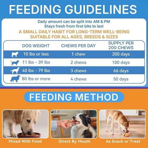 Yeast Infection Treatment for Dogs, Itchy Skin Paw Ear Support 200 Chews in Saudi Arabia