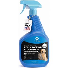 FURME Enzyme Stain & Odor Eliminator, 32 Fl Oz, Maximum Strength Formula in Saudi Arabia