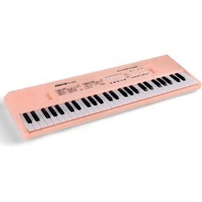 LeeQee 54-Key Kids Keyboard Piano, Electronic Musical Toy for Kids Ages 3+ in Kuwait