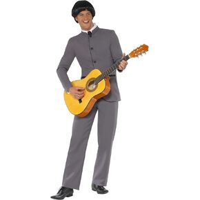 Smiffys mens Fab Four Iconic Costume in Saudi Arabia