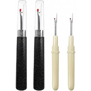 Seam Rippers for Sewing, 4 PCS Stitch Remover Tools in Kuwait