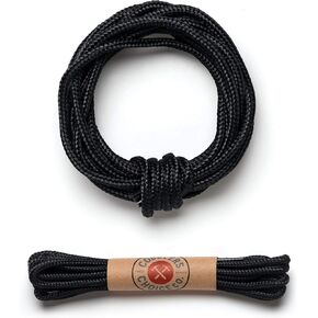 Cobbler's Choice Co. Kevlar Blend Boot Laces - For Work, Hiking, and Casual Boots, Durable, Heavy Duty and Weather Resistant in Saudi Arabia