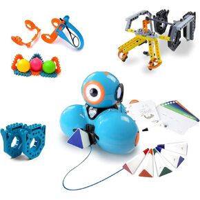 Wonder Workshop Dash Robot - Coding Robots for Kids 6 and Older in Saudi Arabia