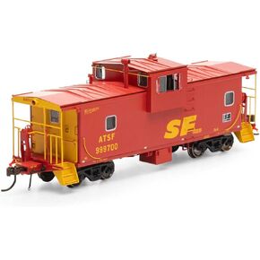 Athearn HO CE-8 ICC Caboose/Light/SndSF/Kodachrome#999700 ATHG78376 HO Rolling Stock in Saudi Arabia