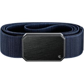 Groove Life Groove Belt OG - Men's Work Belt - Stretch Nylon, Magnetic Buckle, Adjustable, Comfortable, Tactical, EDC in Saudi Arabia